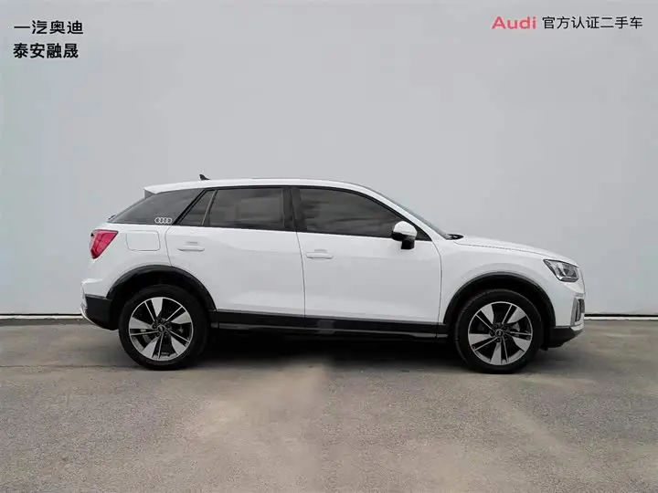 Audi Q2L 2024 2024款 35TFSI 时尚致雅型