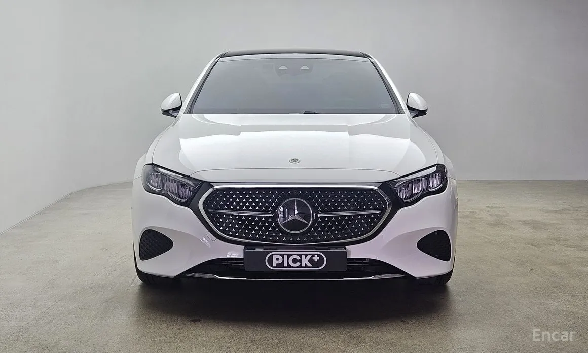 2024 Mercedes-Benz E-Class