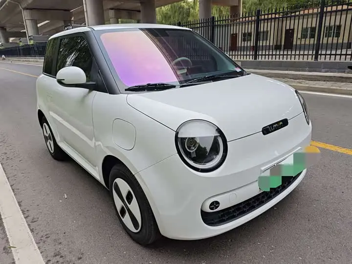 Changan Qiyuan (Nevo) Lumin 2026 2026款 宝藏版 301km 臻爱米 宁德