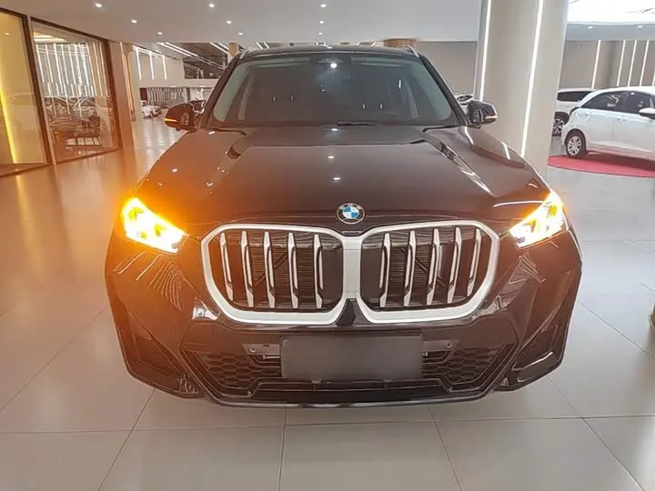 BMW X1 2025 2025款 sDrive25Li M运动套装