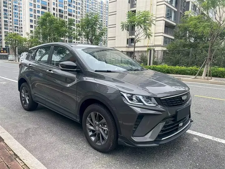 Geely Coolray 2025 2025款 1.5L CVT 超能
