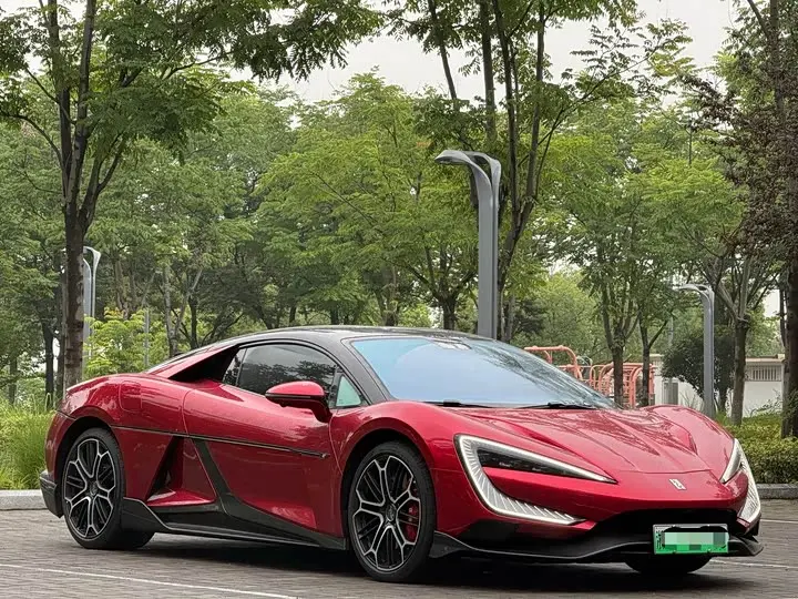 BYD Yangwang U9 2024 2024款 标准版