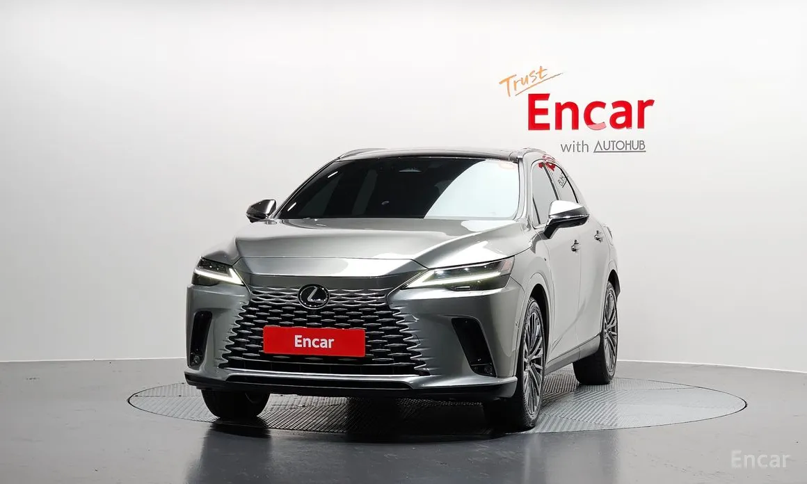Lexus RX 2023 Luxury