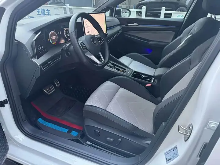 Volkswagen Golf 2025 2025款 300TSI R-Line