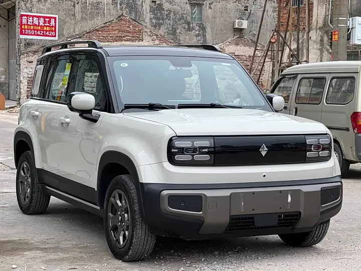 Baojun Yep Plus 2026 2026款 301km旗舰版