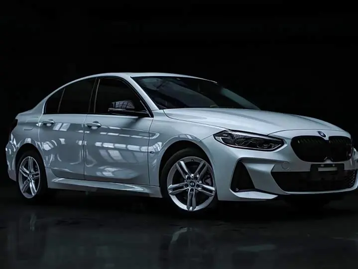 BMW 1 Series 2023 2023款 120i M运动曜夜版