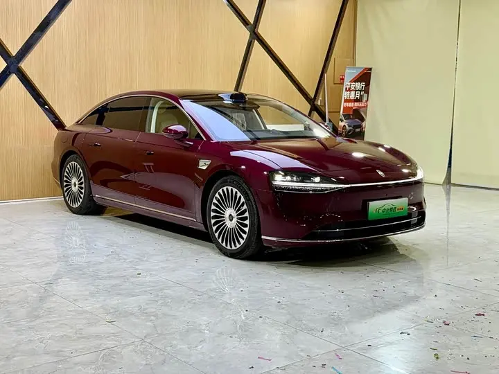 Stelato S9 2026 2026款 增程 Ultra 后驱 53kWh (192线激光雷达）