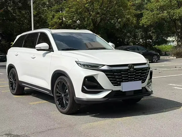 Changan CS75 2026 2026款 PRO 1.5T DCT 尊享型 7座