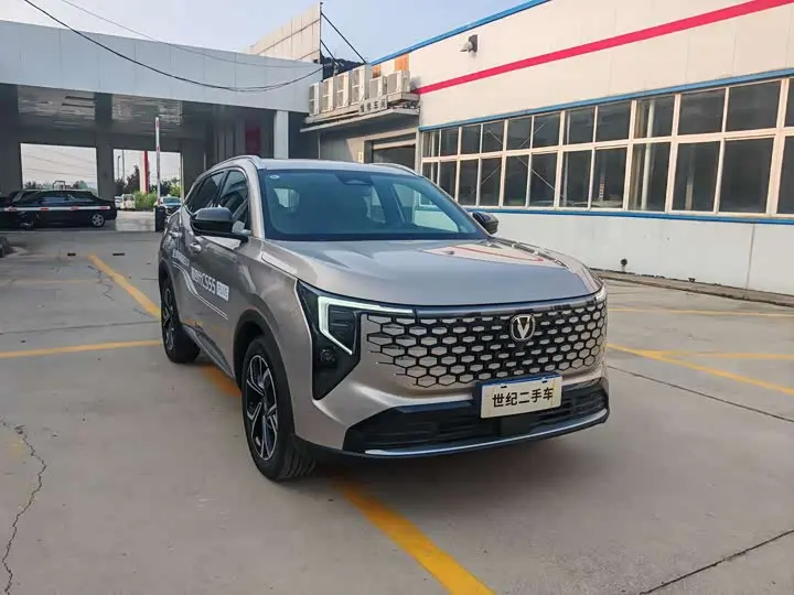 Changan CS55 Plus 2026 2026款 第四代 新蓝鲸 1.5T 天枢尊贵型