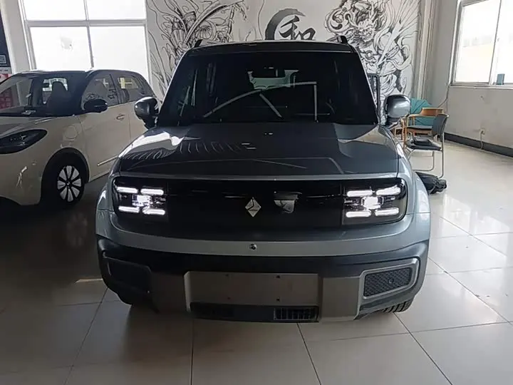 Baojun Yep Plus 2026 2026款 301km旗舰版