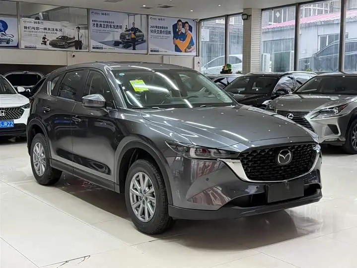 Mazda CX-5 2025 2025款 2.0L 自动两驱智尚Pro