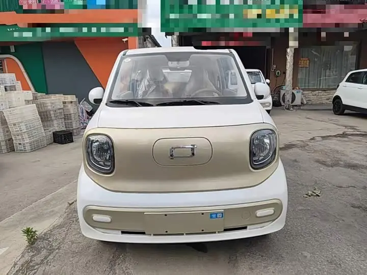 Bestune Pony 2026 2026款 222km 炫彩马