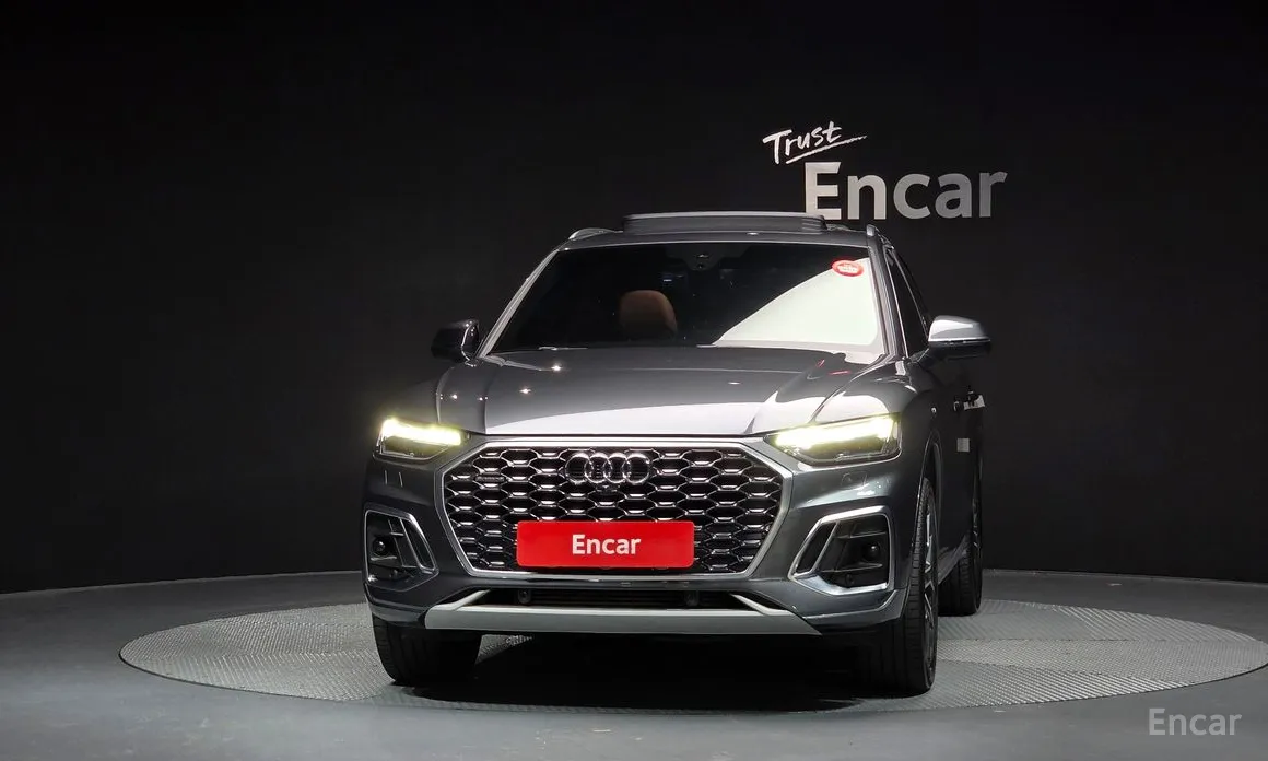 Audi Q5 2017 45 TFSI Quattro Premium Sportback