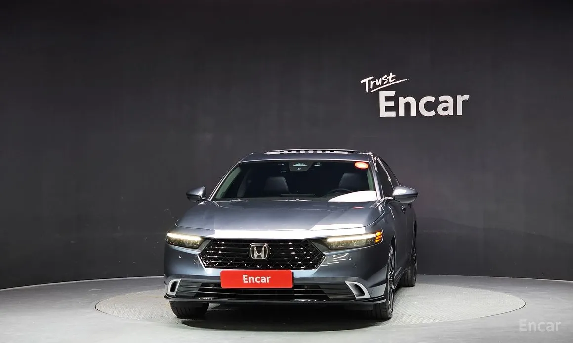 Honda Accord 2023 2.0 Hybrid Touring