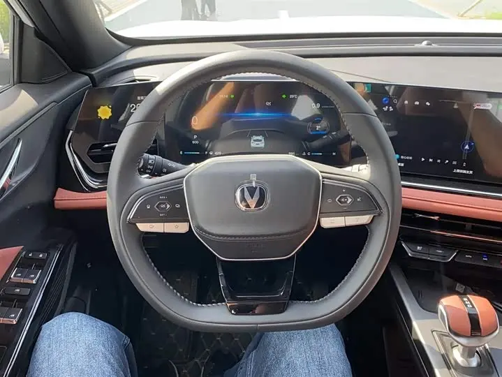 Changan X5 Plus 2026 2026款 第二代 1.5T 卓越PRO