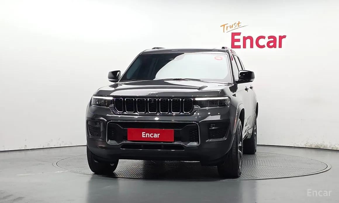 Jeep Cherokee 2021 L 3.6 Overland