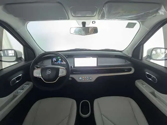 Chery QQ Duomi 2025 2025款 305km 舒享型