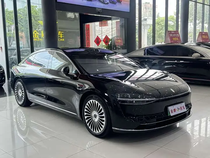 Stelato S9 2026 2026款 增程 Ultra 后驱 53kWh (192线激光雷达）