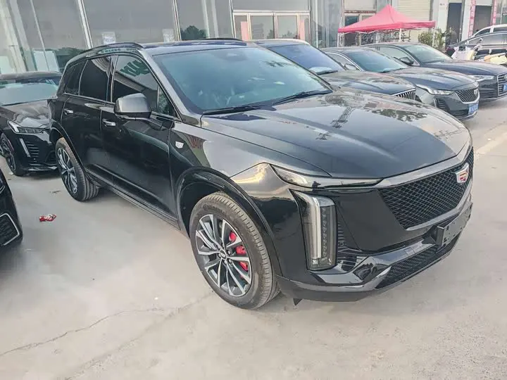Cadillac XT5 2026 2026款 2.0T 尊贵型