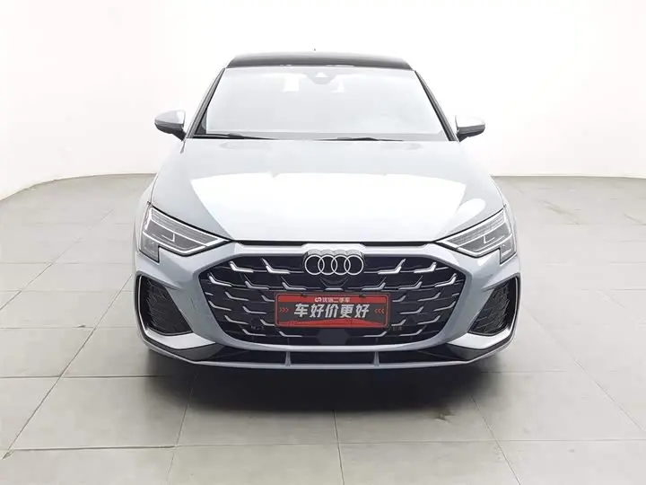 Audi A3 2026 2026款 Sportback 35TFSI 飞驰尊享型 +豪华臻选包