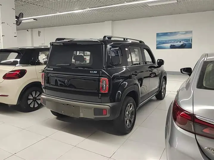 Baojun Yep Plus 2026 2026款 301km旗舰版
