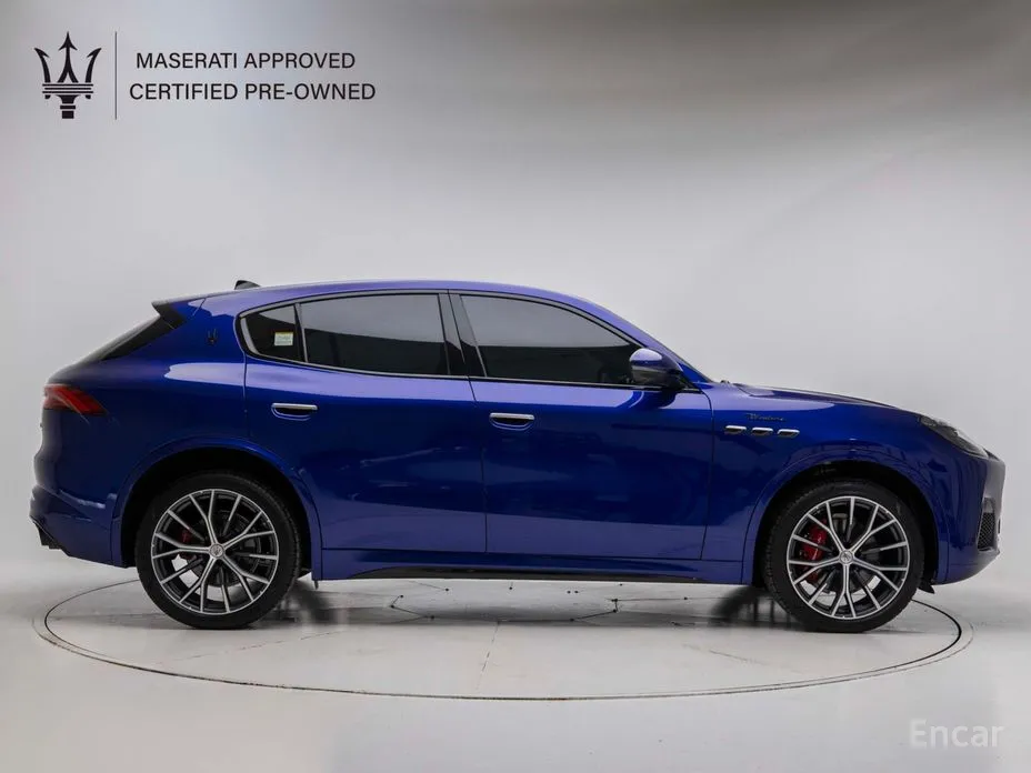 Maserati Grecale 2022 2.0 AWD Modena
