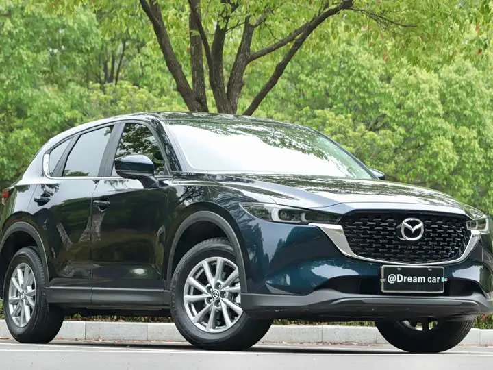 Mazda CX-5 2025 2025款 2.0L 自动两驱舒适型