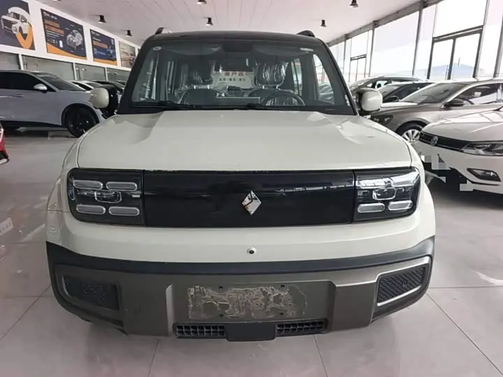 Baojun Yep Plus 2026 2026款 301km旗舰版
