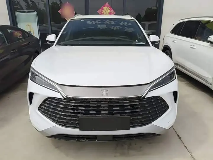 BYD Song L DM-i Hybrid 2026 2026款 130KM超越型