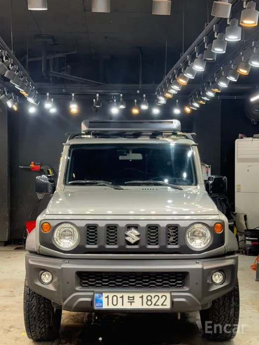 Suzuki Jimny 1998 1.5
