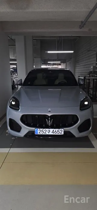 Maserati Grecale 2022 2.0 AWD Modena