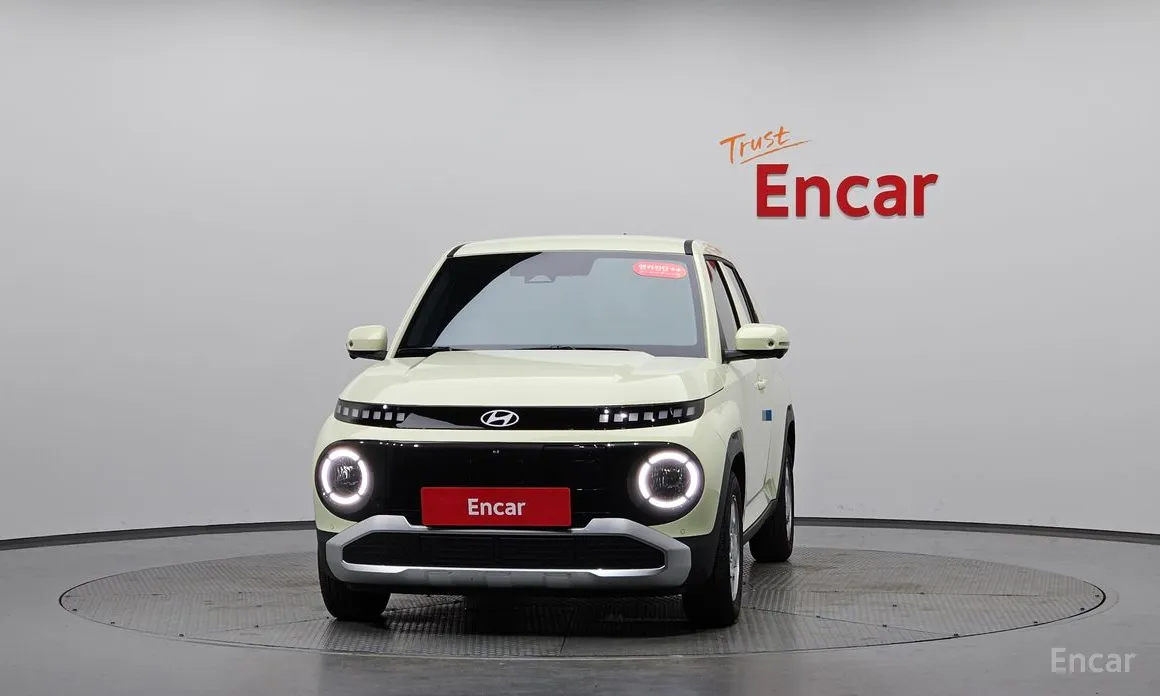 Hyundai Casper 2024 Inspiration