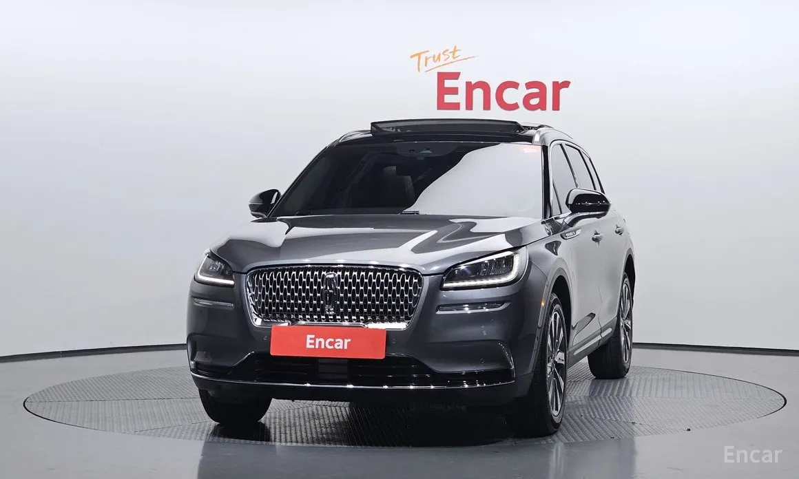 Lincoln Corsair 2020 2.0 Reserve AWD