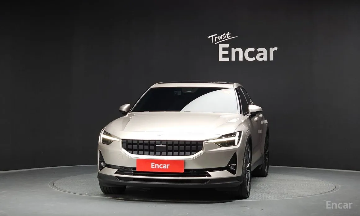 Polestar 2 2022 Longrange Singlemotor