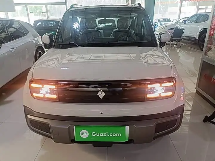 Baojun Yep Plus 2026 2026款 301km旗舰版