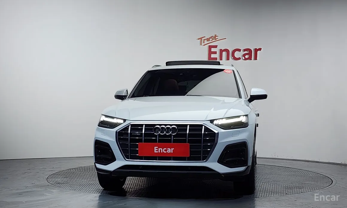 Audi Q5 2017 45 TFSI Quattro Sportback