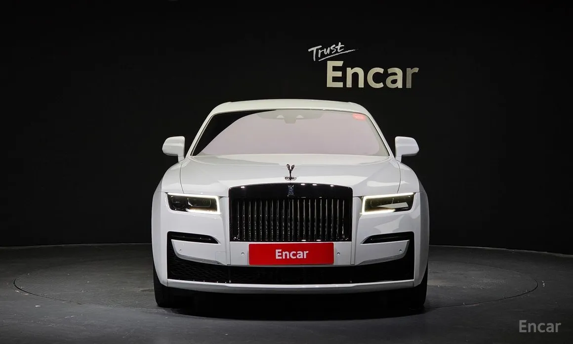 Rolls-Royce Ghost 2020 6.7 V12 Black Badge