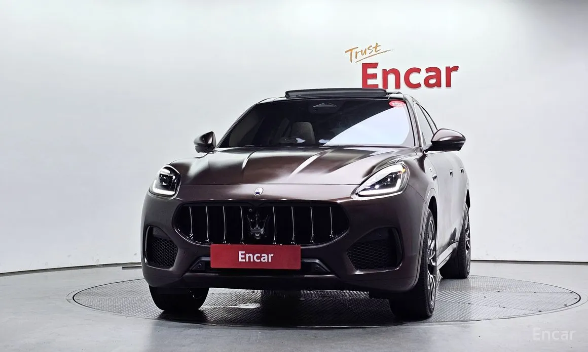Maserati Grecale 2022 2.0 AWD GT