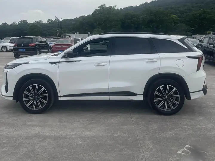 Changan CS75 Plus 2026 2026款 智慧冠军版 1.5T 新蓝鲸 智领型
