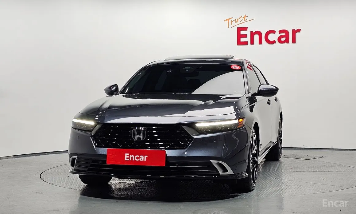 Honda Accord 2023 2.0 Hybrid Touring