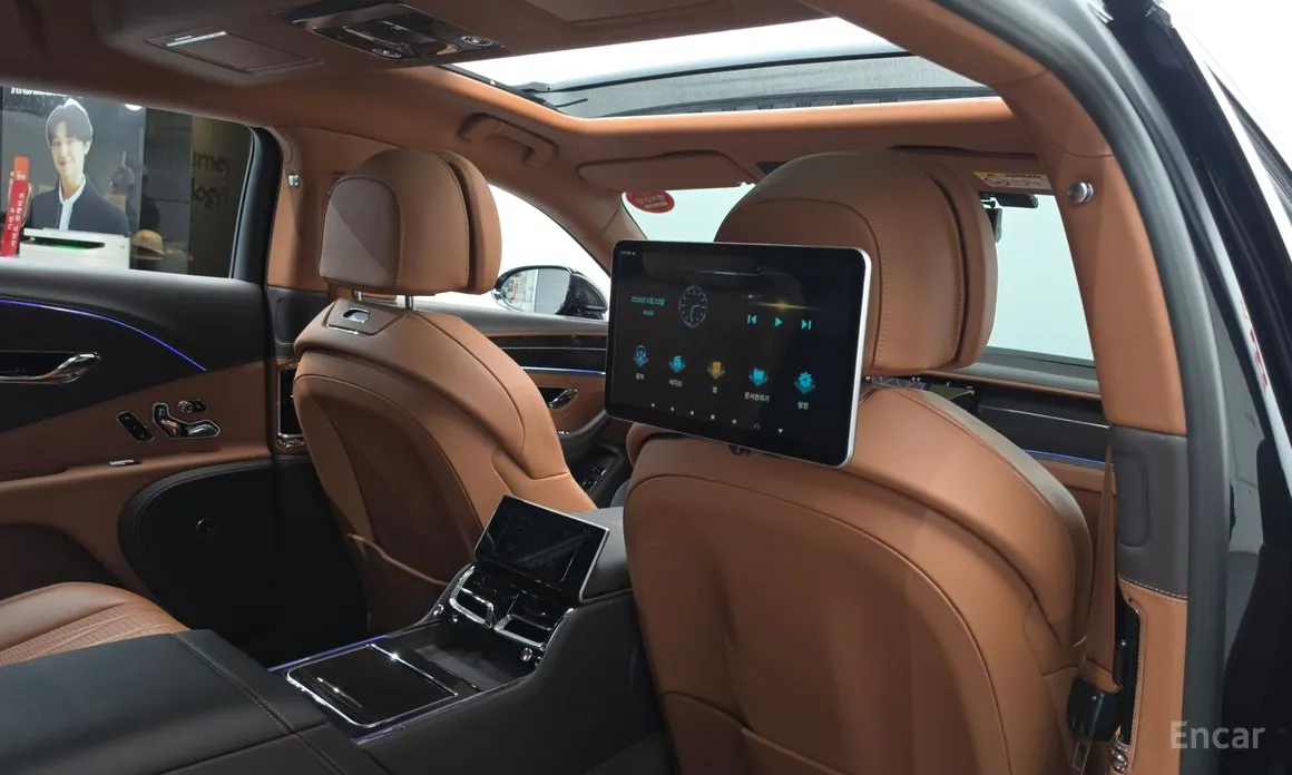 Bentley Flying Spur 2020 4.0 Azure