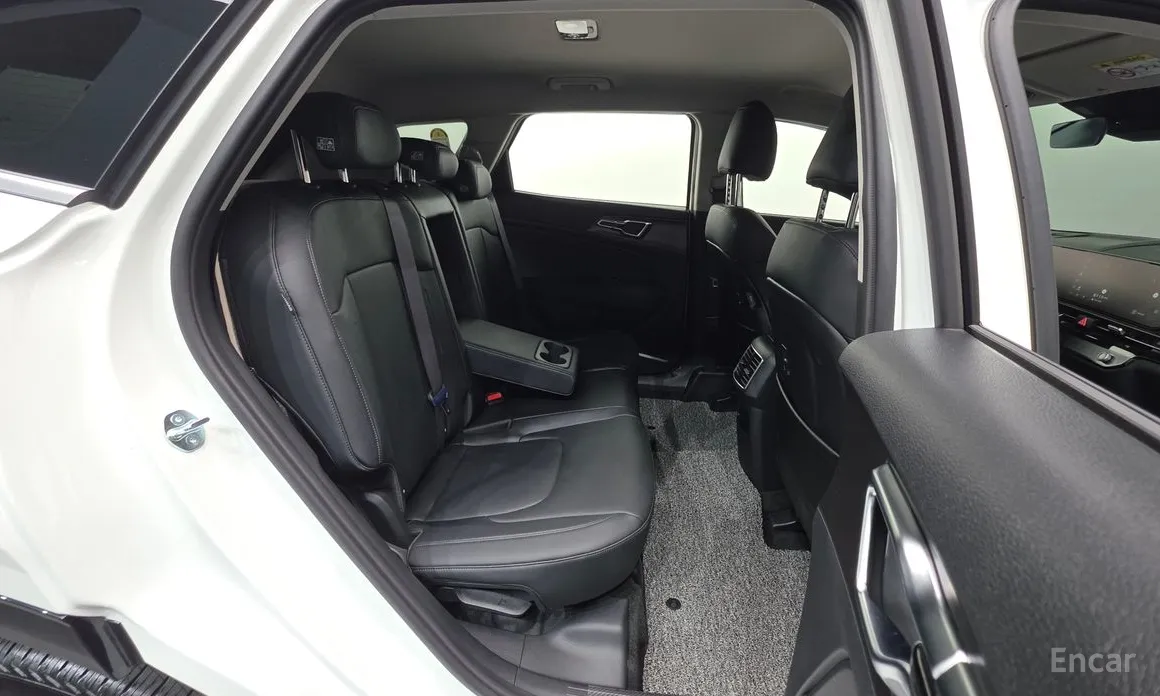 Kia Sportage 2024 Gasoline 1.6 Turbo 2WD
