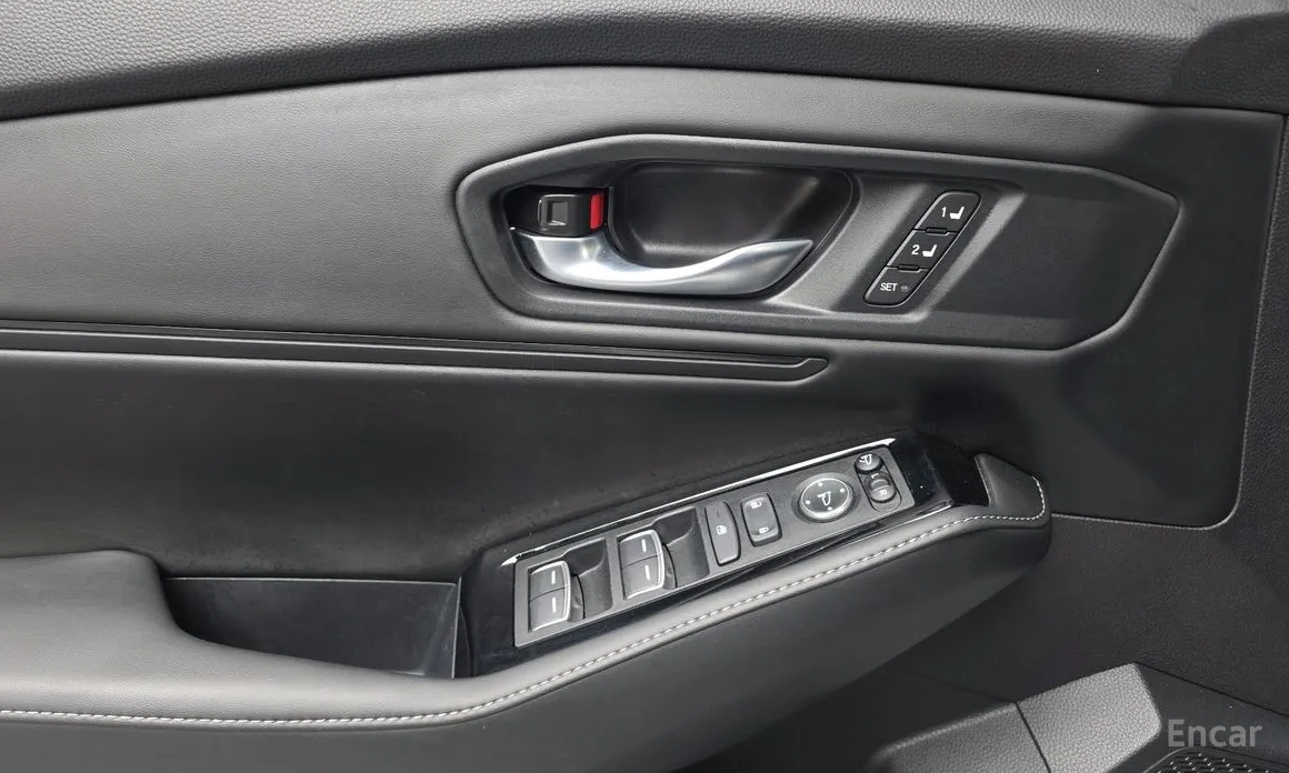 Honda Accord 2023 2.0 Hybrid Touring