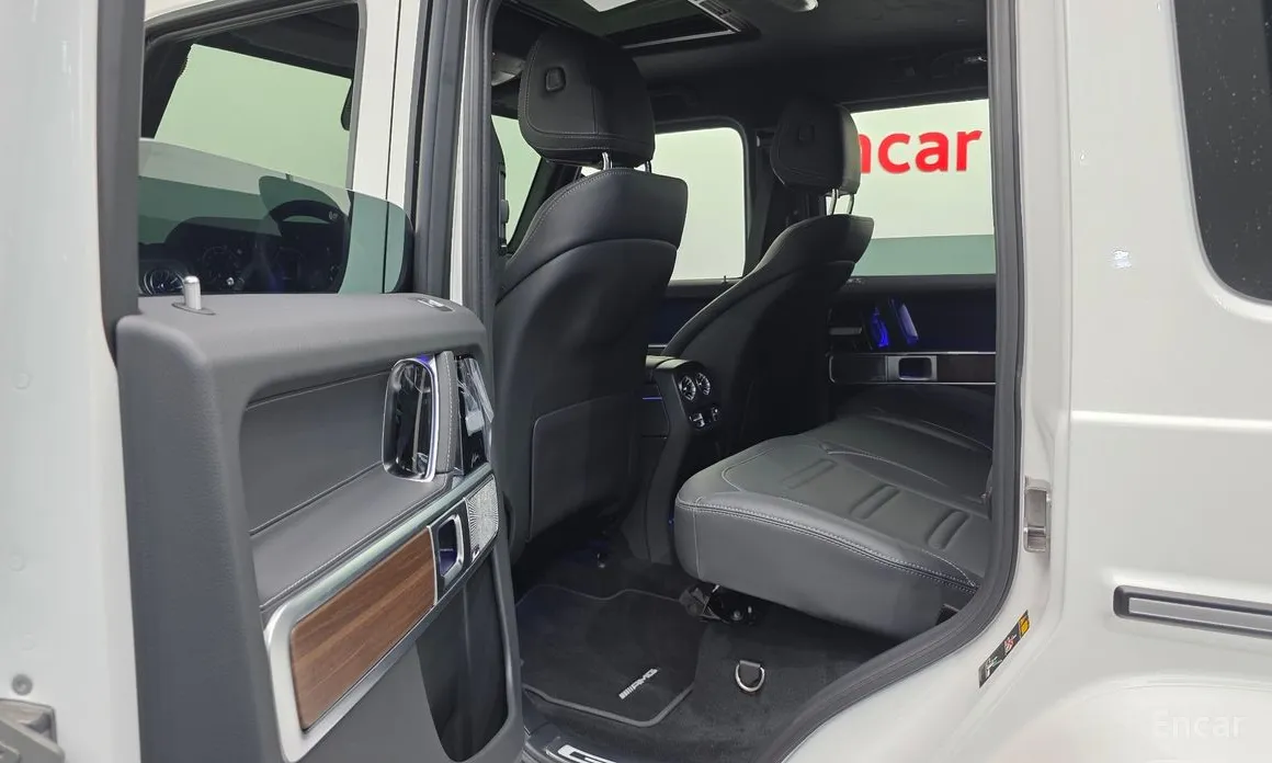Mercedes-Benz G-Class 2024 G450d