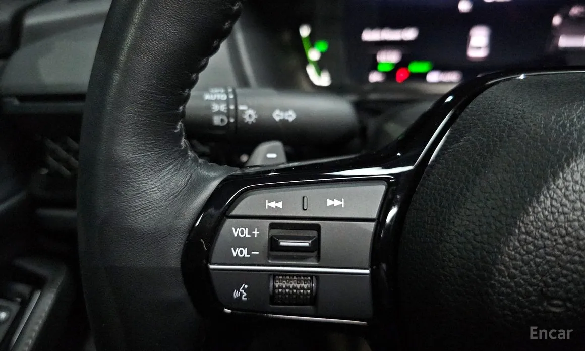 Honda Accord 2023 2.0 Hybrid Touring