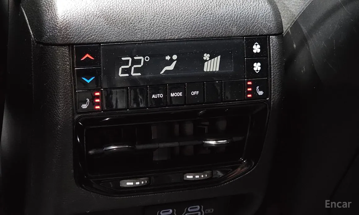 Jeep Cherokee 2021 L 3.6 Overland