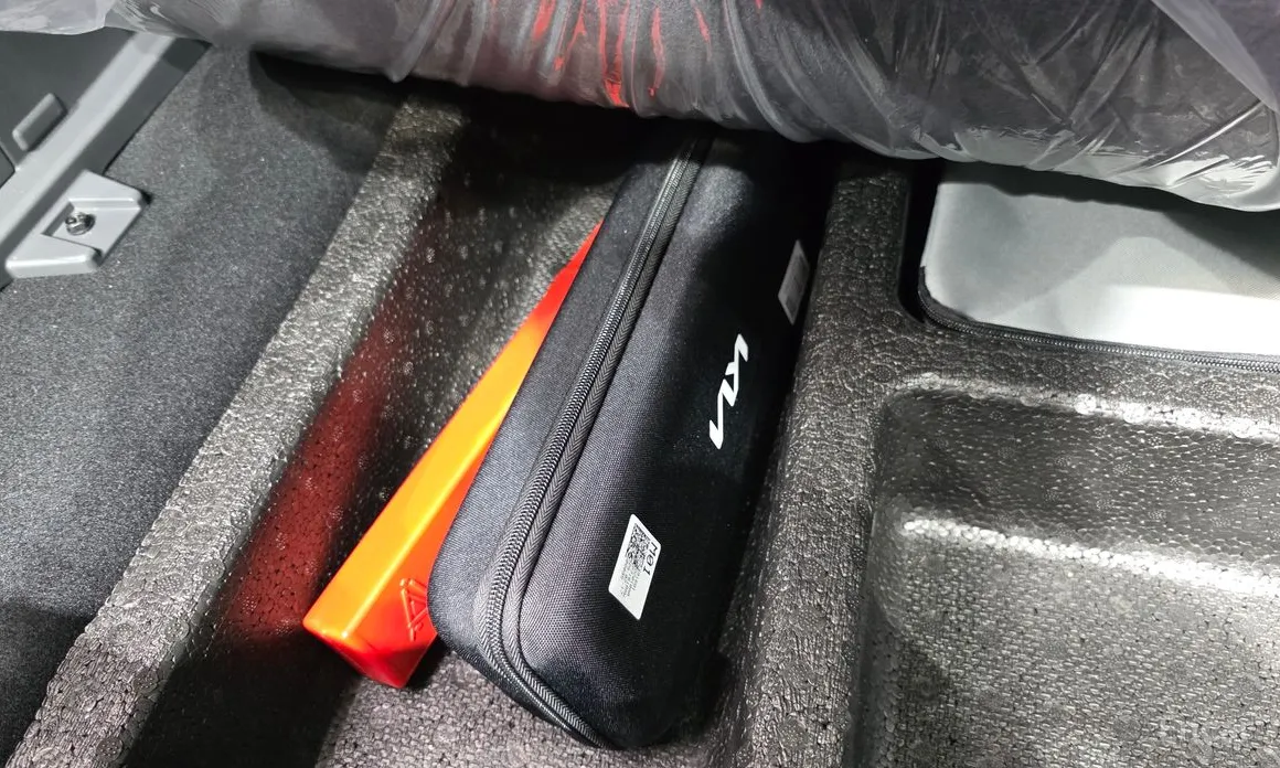 Kia EV3 2024 Long Range 2WD