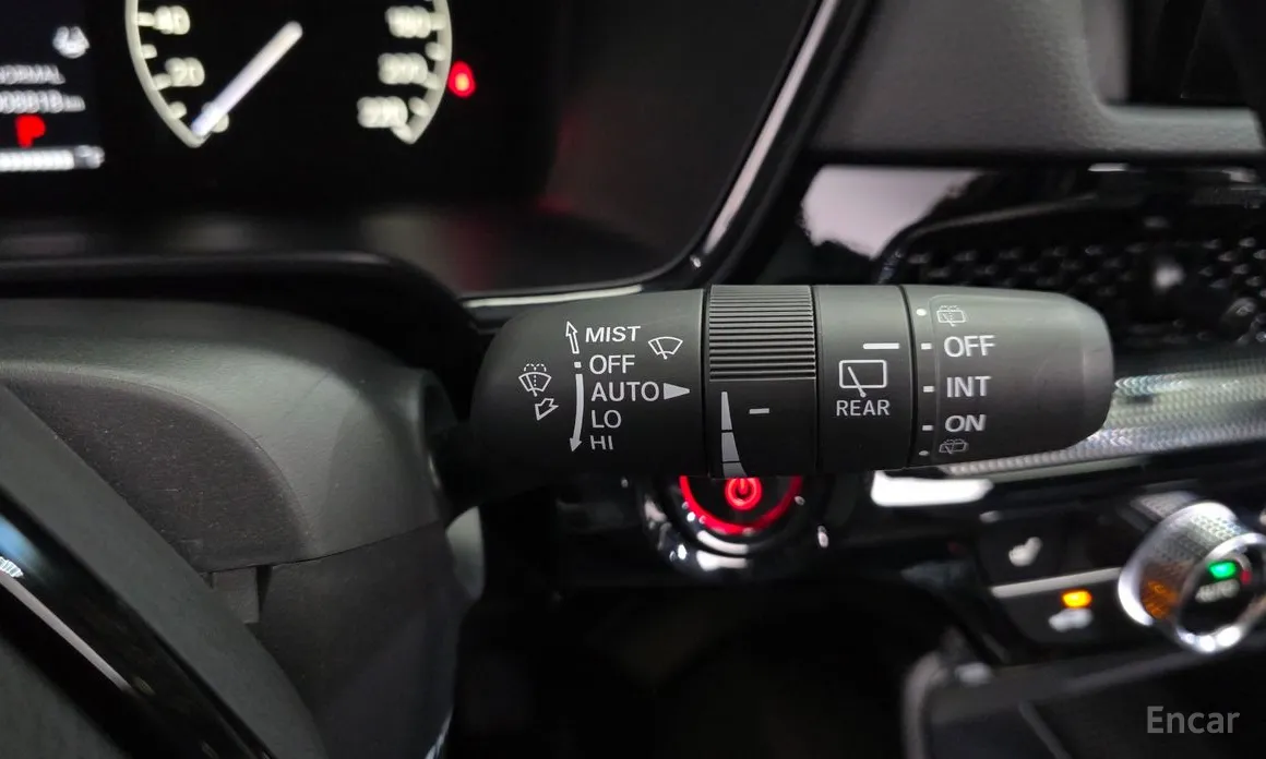 Honda CR-V 2023 2.0 Hybrid Touring 2WD