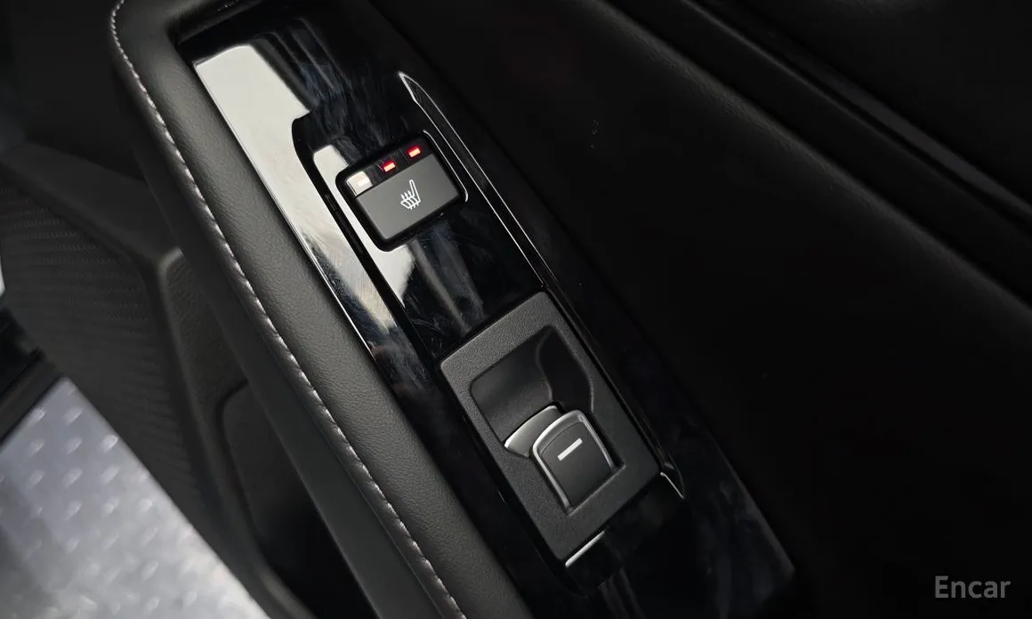 Honda Accord 2023 2.0 Hybrid Touring