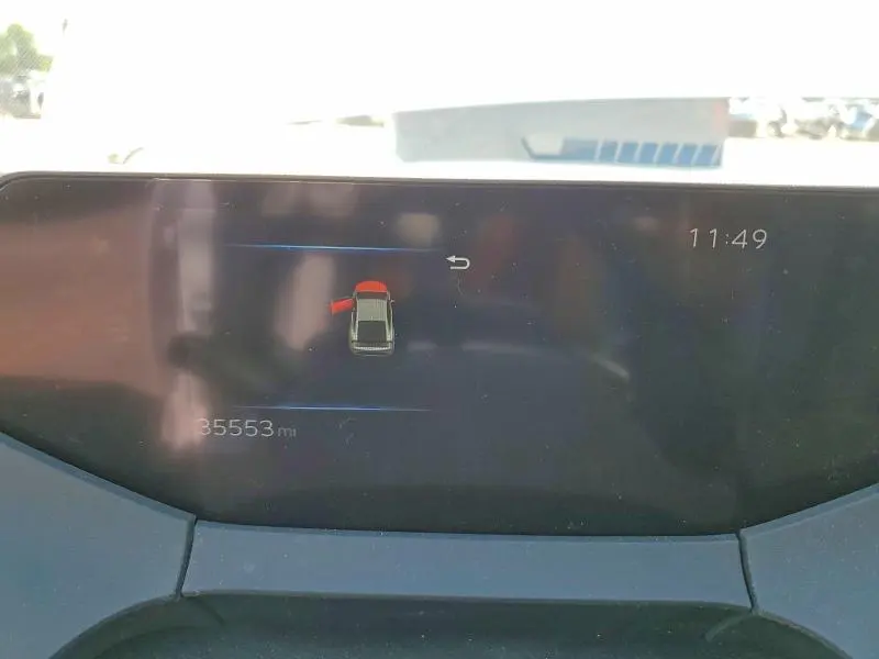 TOYOTA PRIUS 2024 VIN JTDACAAU0R3015807